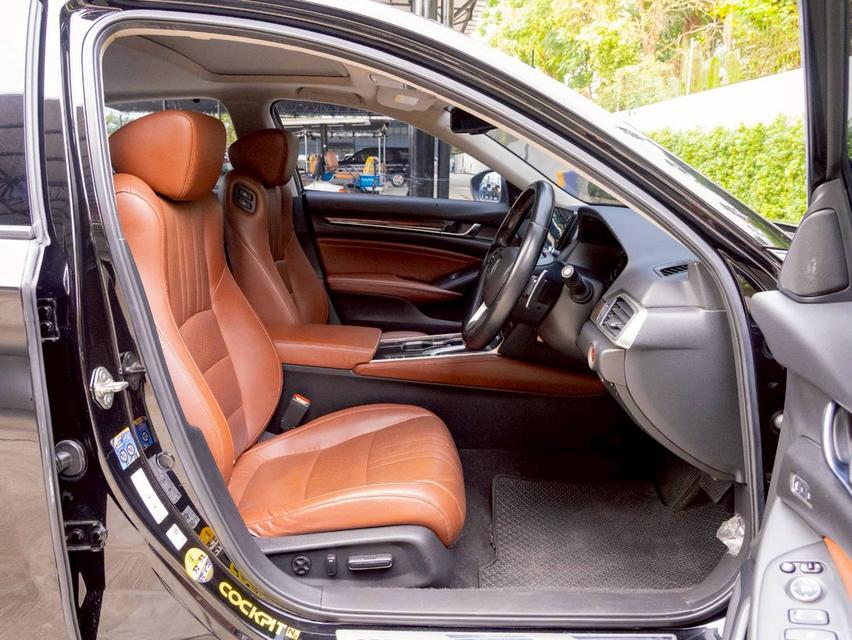 Honda Accord 2.0Hybrid Tech ปี21 13