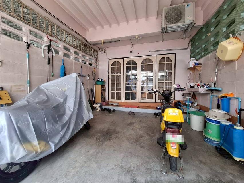 ขายบ้าน 2 ชั้น หมู่บ้านถาวรนิเวศน์ 2 ซอยบางนา-ตราด 12