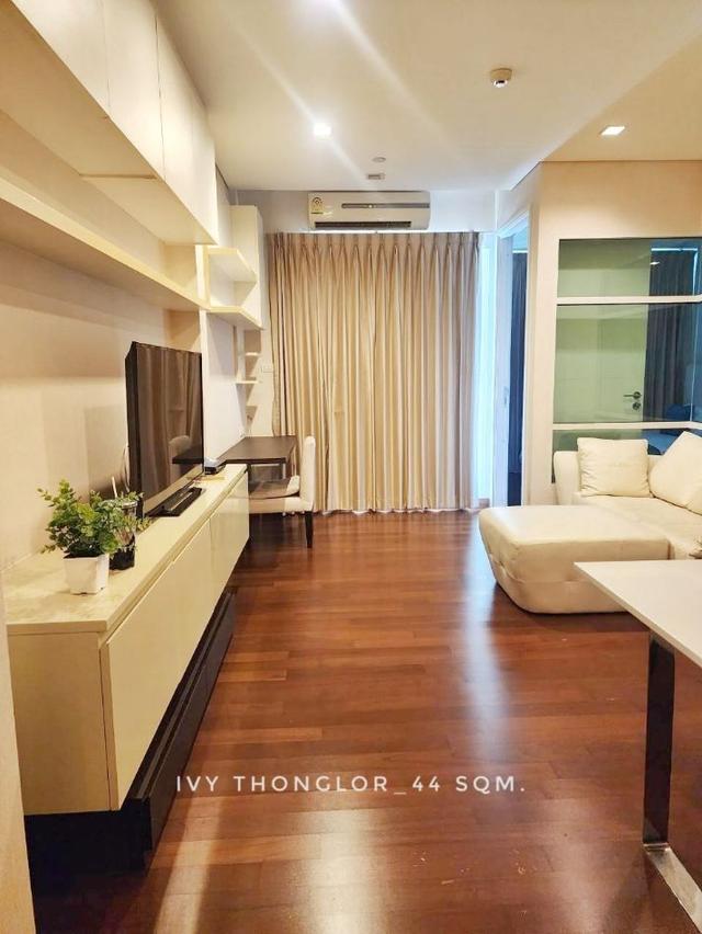 ขาย คอนโด with tenant 1 bedroom city viewIVY ทองหล่อ 23 (ไอวี่ ทองหล่อ 23) 44 ตรม. fully-furnished in mid of Thonglor 7. 1