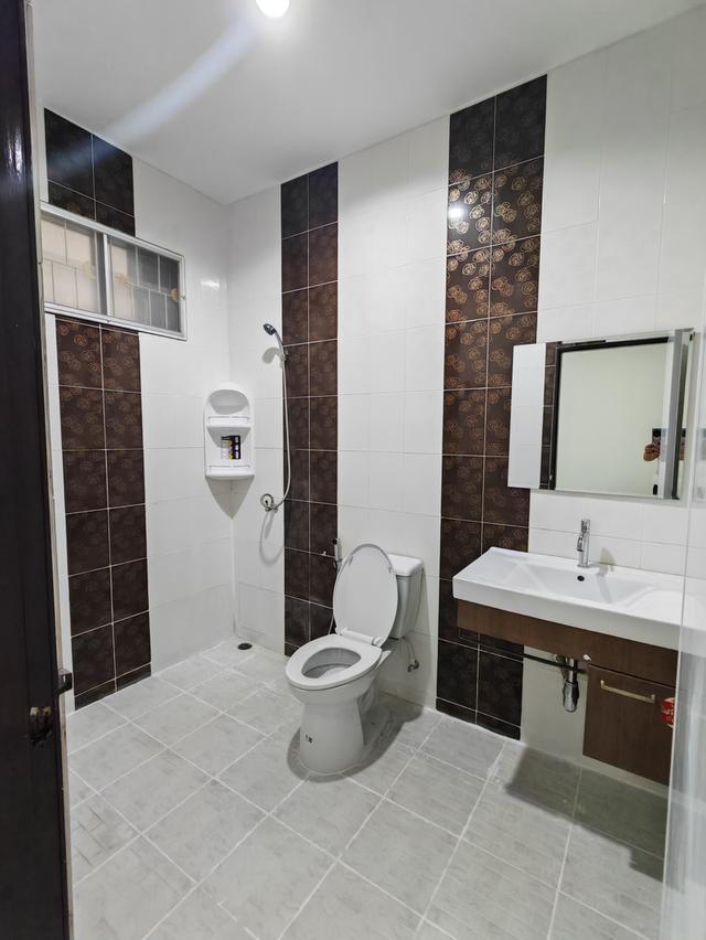 ขายบ้านเดี่ยว 71 ตร.ว. ปรับปรุงใหม่พร้อมอยู่ หมู่บ้านบุญรักษา 2 (ระยอง)  9