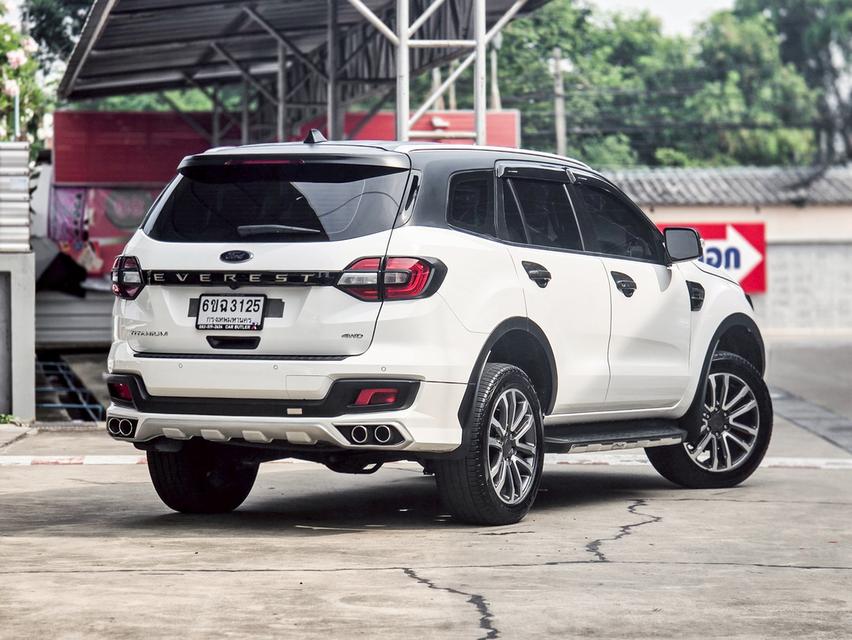 รหัสรถ CBLX3125 FORD EVEREST 2.0Bi-Turbo Titanium+ 4X4 2022