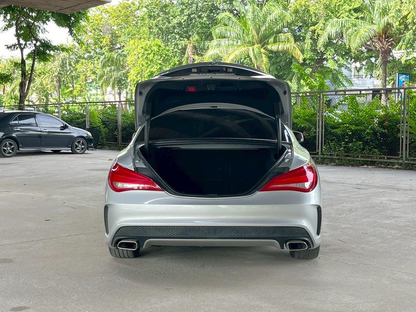 รหัสรถ WMT4215 BENZ CLA250 AMG ปี 2016 17