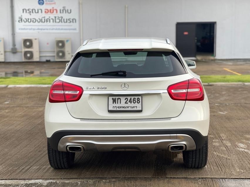 Mercedes-Benz GLA200 1.6 Urban Pre-Facelift (W156) 2014 จด 2015 รหัส NCT2468 13