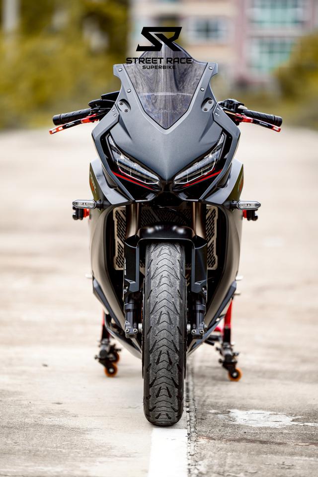 2019 Honda 🔥cbr650r ปี 2019 🔥 🏍️ ท่อ titanium moriwaki full system พร้อมของแต่งครบ!