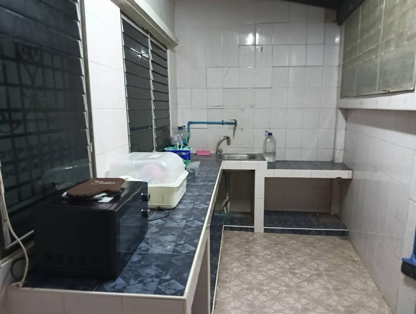 บ้านทาวน์เฮาส์ 2 ชั้น (หลังริม) 20