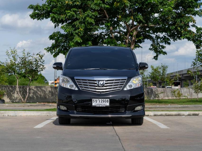 ขาย Toyota Alphard 2.4V ปี10 2