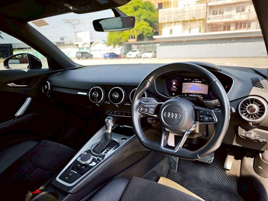 Audi TT 45 TFSI Quattro S-Line (Minorchange) รูปที่ 10