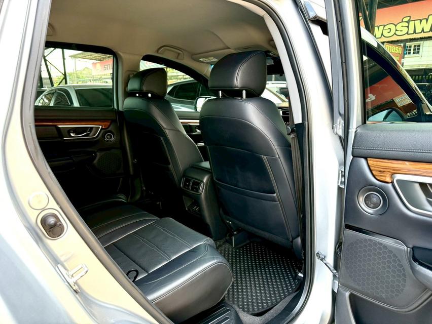 Honda CRV 1.6DT EL  4wd ปี19 9