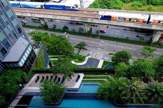 คอนโดติด BTS บางนา ริมถนนสุขุมวิท 9