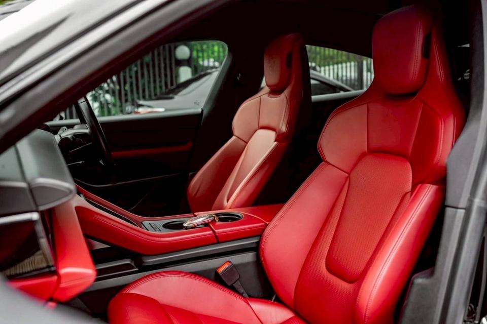 รหัสรถ PR6969 Porsche Taycan 4s (Model 2020) 2021 10