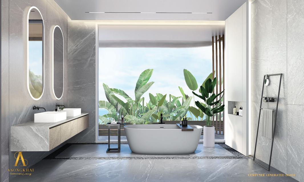 Supper Luxury Beachfornt Pool villa 11