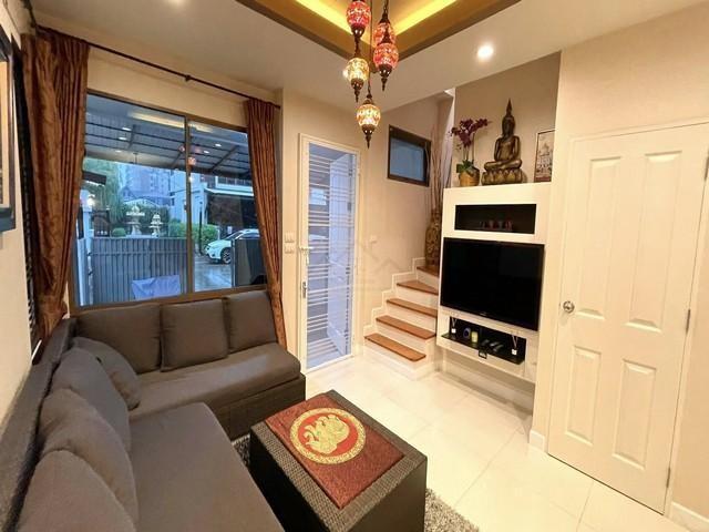 PB5577 ให้เช่าทาวน์โฮม หลังมุม โครงการเดอะ ไพรเวท สุขุมวิท-บางจาก ซอยสุขุมวิท 97/1 ใกล้ BTS บางจาก 6