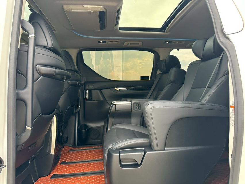 Toyota Alphard 2.5 SC Package MNC 2020 จด 2021 13