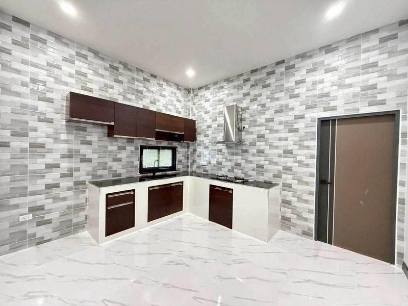 ขายบ้านเดี่ยวหลังใหม่ พัทยา - ซอย สยามคันทรีคลับ 4.59 - 4.98 15