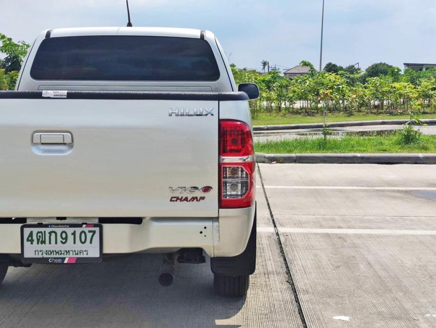 2013 Toyota Vigo 2.5 J รหัส CAT9107 14