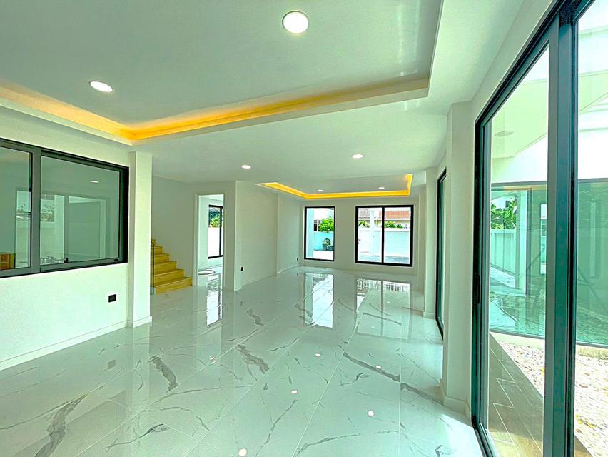 🏡 บ้านเดี่ยวหลังมุม รีโนเวทใหม่ทั้งหลัง 📍ใจกลางรัชโยธิน – รัชดา 42 14.9 ล้าน 6