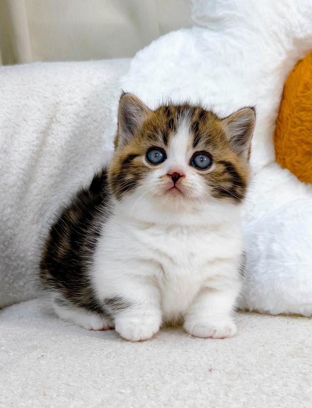 แมวมันช์กิ้น ขาสั้นมีชาย/หญิง เริ่ม25,000 รูปที่ 7