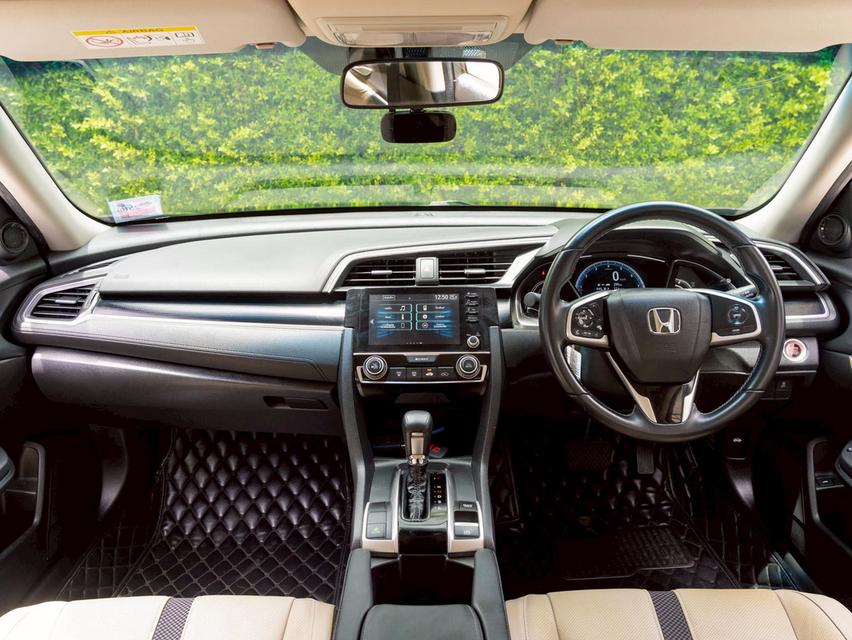 HONDA CIVIC FC 1.8 EL (MNC) Sedan 2020 รูปที่ 14