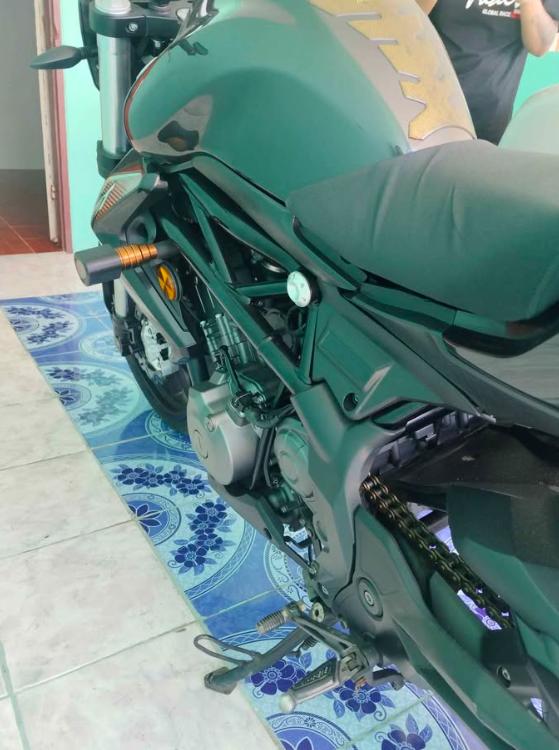 2019 Benelli TNT มือสอง 4