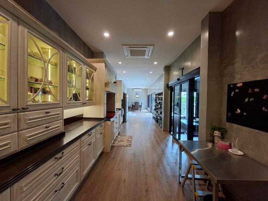 ขายบ้านเดี่ยว 2 ชั้น หมู่บ้านดีไลท์ แอทซีน วัชรพล-จตุโชติ 8