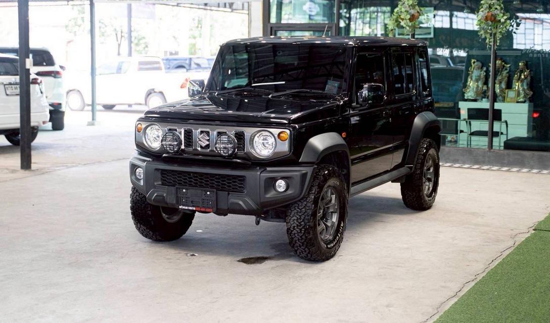 Suzuki Jimny 1.5 (5ประตู) 4wd  ปี 2024 เลขไมล์ 16,700  km.  6