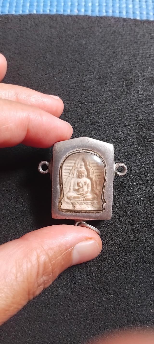 พระบ้านเก็บเก่า พระเหลี่ยมเก่าๆ