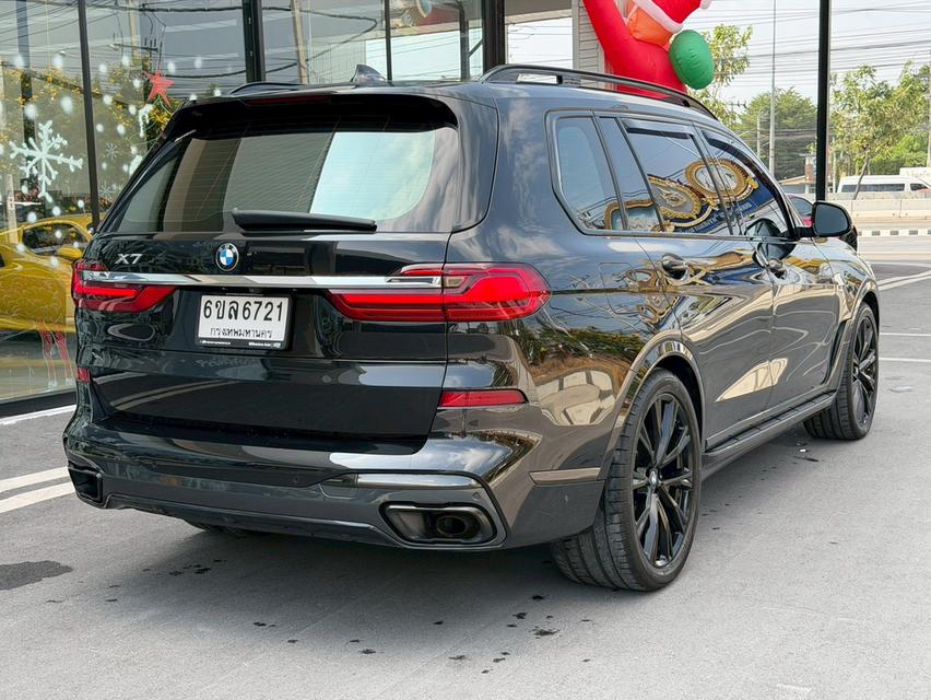รหัสรถ KPV6721 2022 BMW X7 xDrive30d M SPORT 16