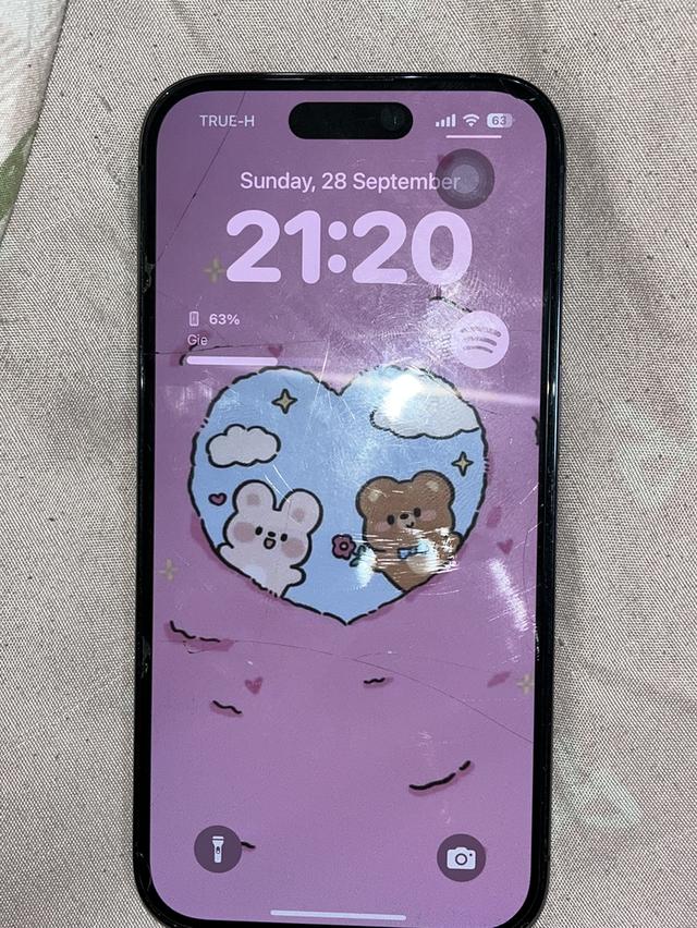 IPhone 14pro 256gb
