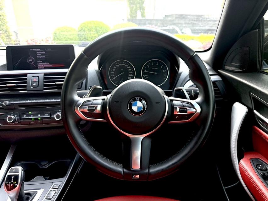 BMW 220I COUPE M SPORT รูปที่ 14