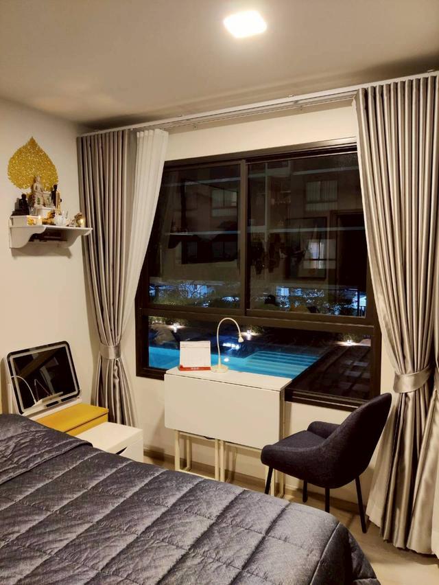 ขายคอนโด D condo Air ลาดกระบัง พร้อมอยู่ 1