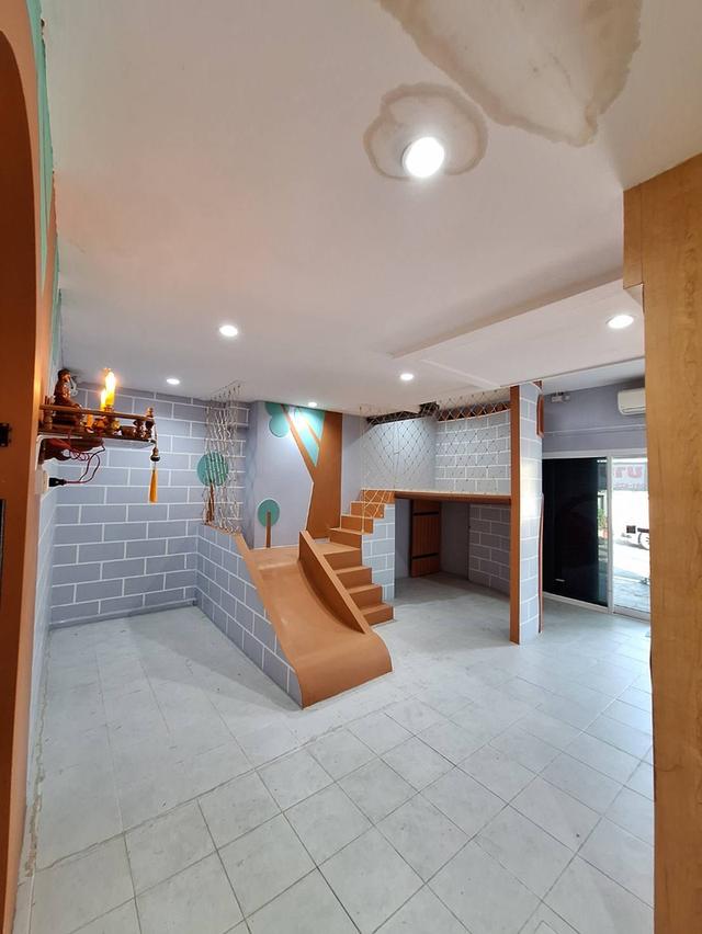 บ้านทาวน์เฮาส์ 3 ชั้น 7