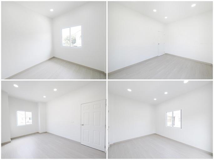 ขายราคาพิเศษ ทาวน์เฮ้าส์ ม.ณรุจา กาญจนาภิเษก - พระราม5 (แปลงมุม) ราคา 1.99 ล้าน 11