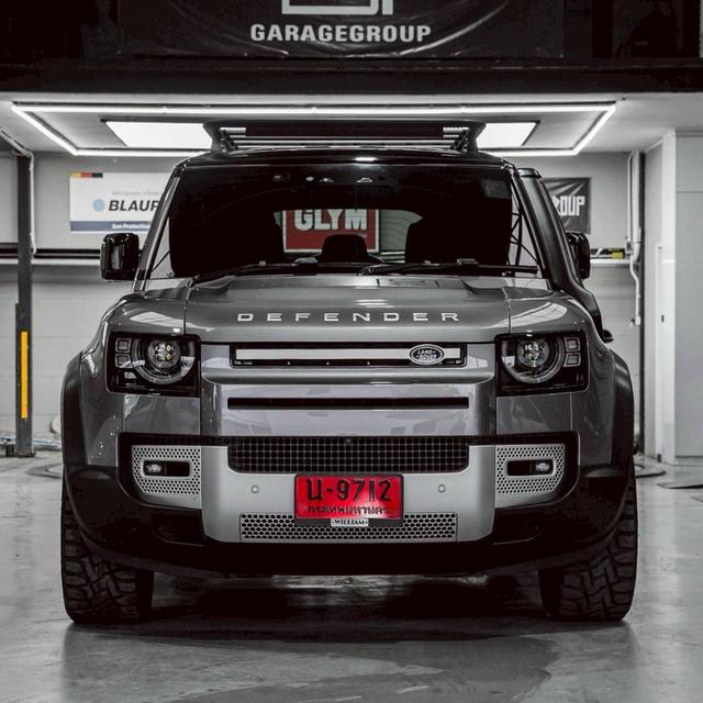 รหัสรถ 67GG9712 land rover defender 2021  9