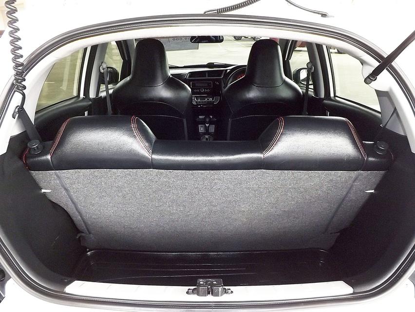 รหัสรถ KCY3268 🚗 HONDA BRIO 1.2 V CVT AUTO ปี 2017 🚗 13
