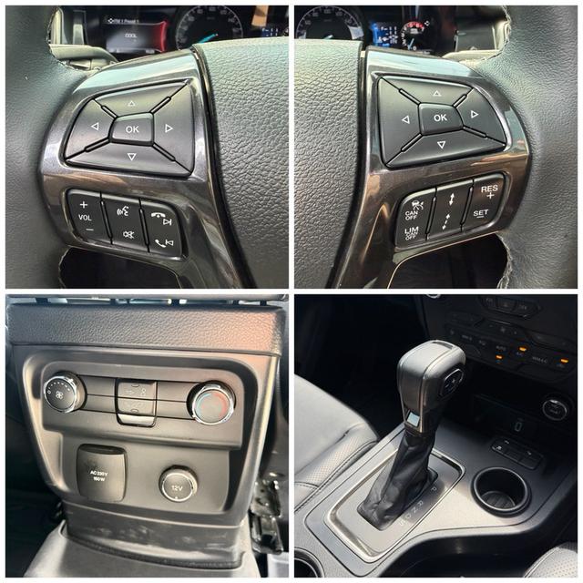 Ford Everest 2.0 Bi Turbo Titaniam+ ปี 2019 รูปที่ 16