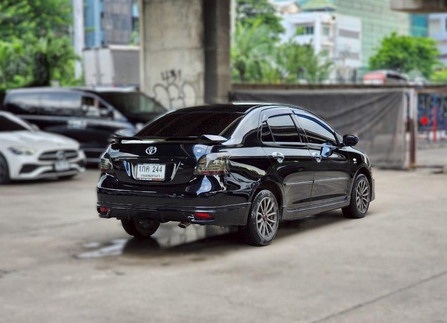 Toyota Vios 1.5 E auto ปี 2012