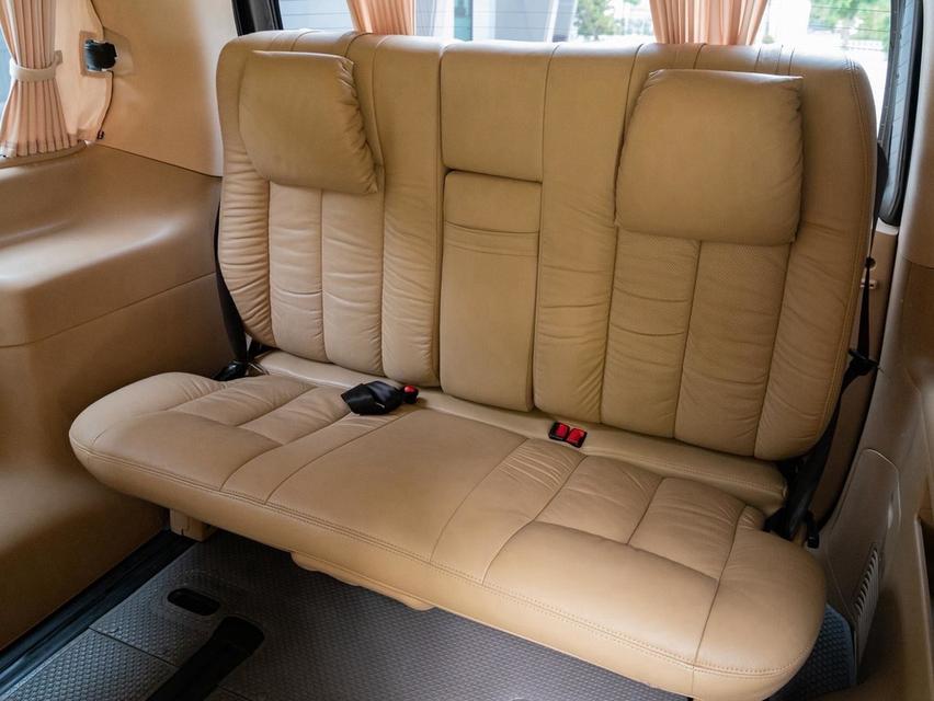 HYUNDAI H-1 2.5 ELITE VIP AT 2020รถตู้ แต่ง VIP นั่งสบาย ไมล์ 135,xxx รูปที่ 18