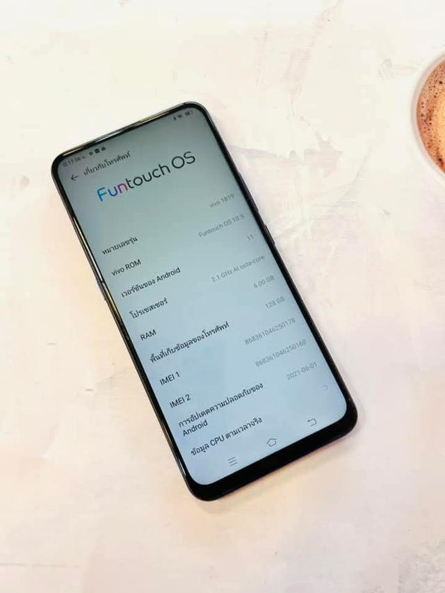 Vivo V15 สสภาพดีมาก 8
