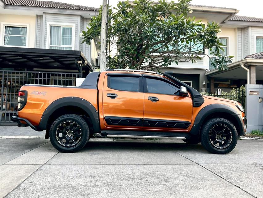 Ford ranger wildtrak 3.2 4WD auto รถสวย ไมล์ 1 แสน โทร. 0922639576 เอ๋ รูปที่ 4