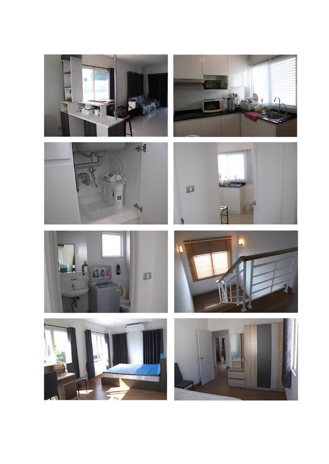 ขาย บ้านเดี่ยว 2 ชั้น โครงการ CENTRO พหลฯ-วิภาวดี สภาพดี เงียบสงบ เฟอร์นิเจอร์ครบครัน ใกล้ฟิวเจอร์พาร์ครังสิต การเดินทางสะดวก 3