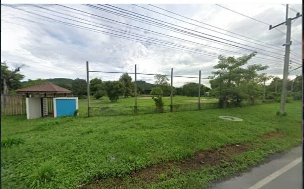ขายที่ดินถมแล้ว เนื้อที่ 32 ไร่กว่า อำเภอเมืองสระบุรี ติดถนนใหญ่ ราคาถูก 7