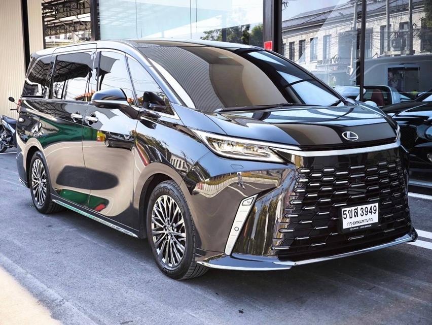 2024 All-new Lexus LM 350h Excutive 4-Seater รหัส KPV3949 3