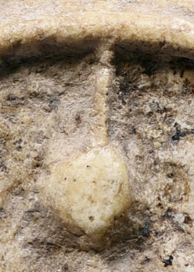 สมบัติบ้าน พระสมเด็จวัดระฆัง พิมพ์ใหญ่ มีมวลสาร เนื้อแกร่งธรรมชาติสุด รูปที่ 7