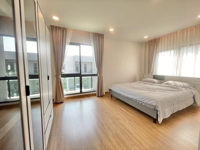 PB5532 ให้เช่าบ้าน โครงการเซนโทร บางนา เฟส 1 บ้านหันหน้าทิศใต้ ใกล้ Mega บางนา เพียง 1.5 กม 12