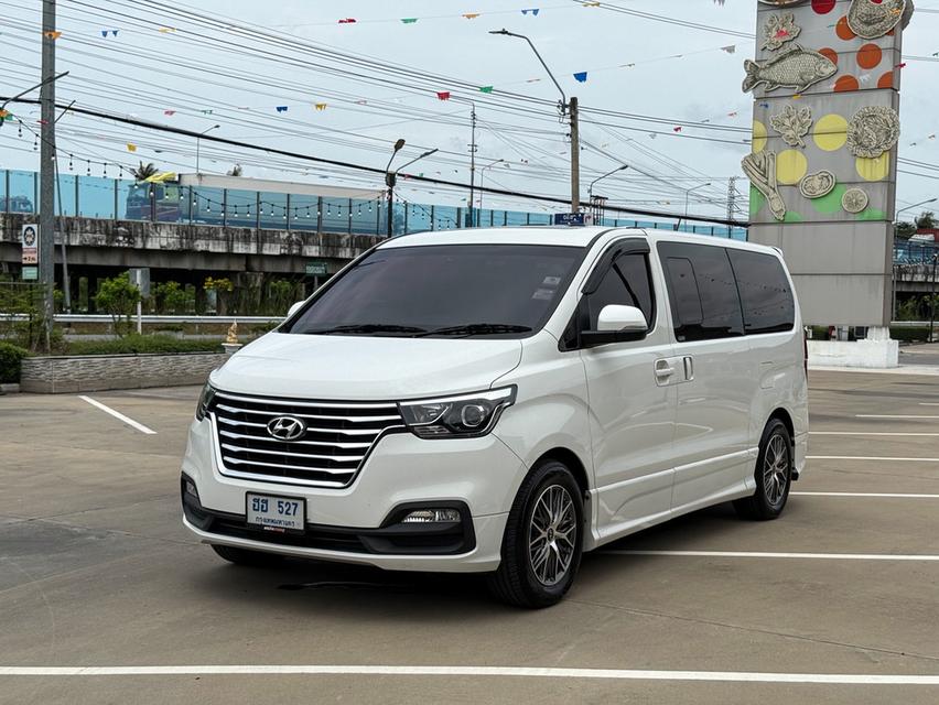 ขาย Hyundai H1 2.5Vip ปี19