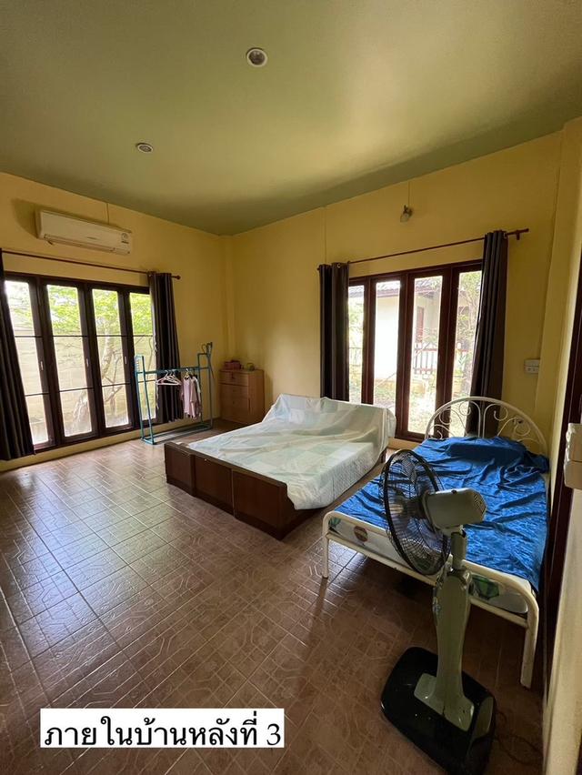 ขายบ้านสวน ซ.ท่ายายโหมด ถ.พุธมณฑล สาย 8 อ. สามพราน จ. นครปฐม 11