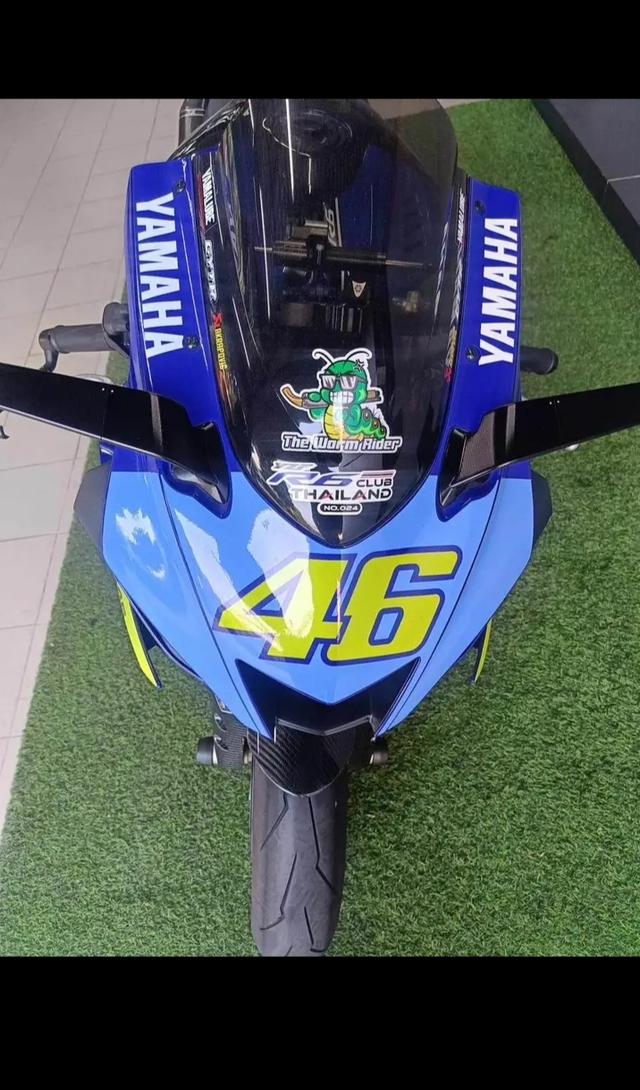 ขายYamaha R6 4