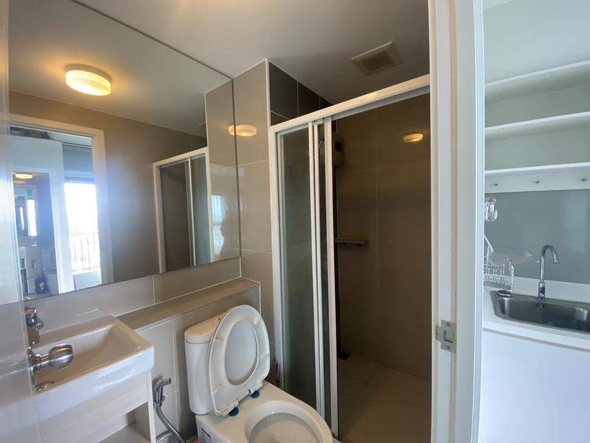 ขายคอนโด !! โครงการ The Privacy Rama9 ห้องขนาด 23.5 ตร.ม. 8
