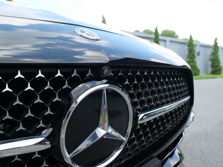 BENZ CLS220d AMG PREMIUM FACELIFT 2022 แท้ สีดำ รูปที่ 20