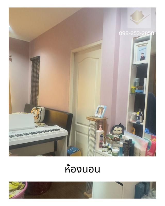 ขายบ้านเดี่ยว เดอะธารา รามอินทรา 2 ชั้น 92 ตร.วา ซอย พระยาสุเรนทร์ 35 เขตคลองสามวา กรุงเทพฯ ลดทันที 700,000 บาท 8